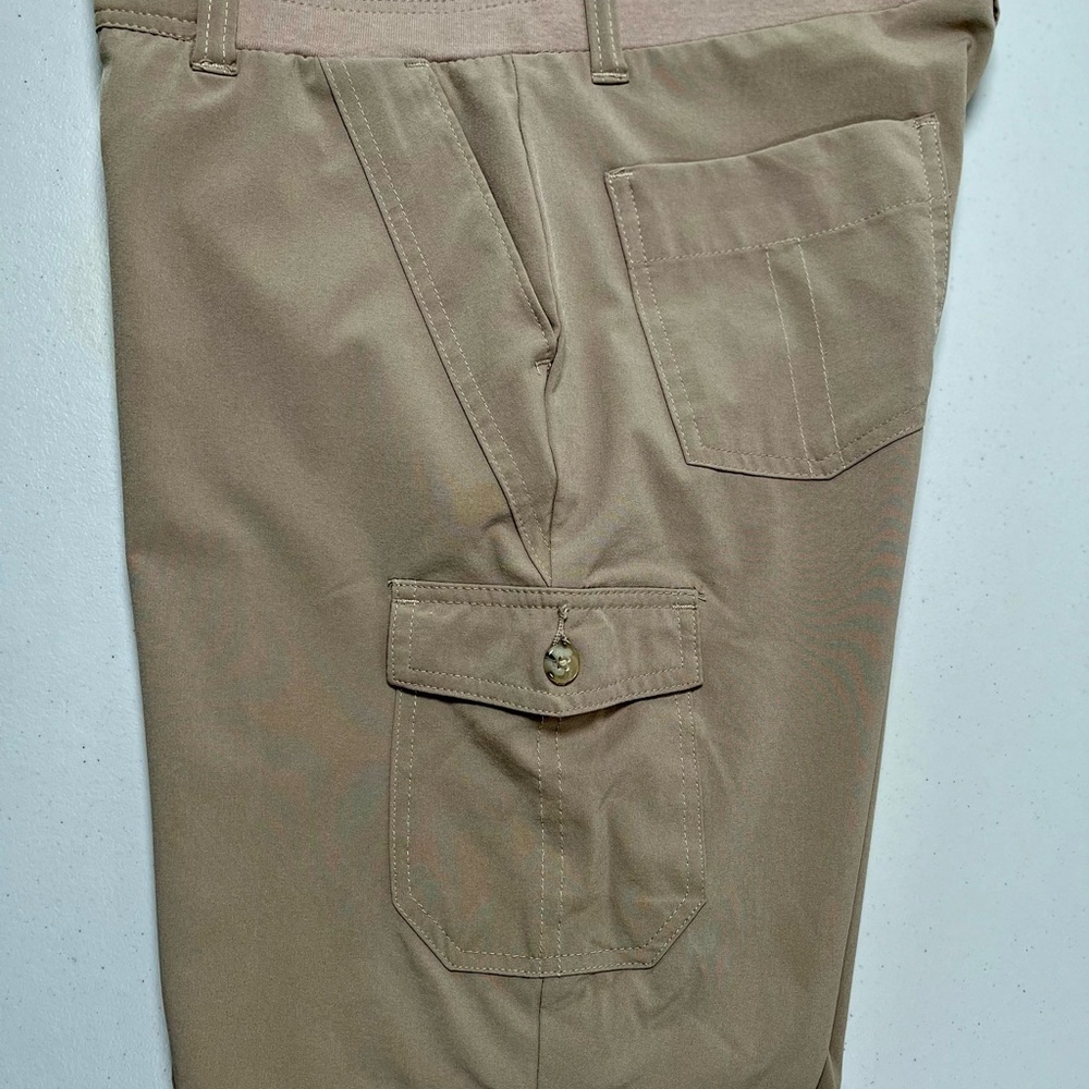 Riders by Lee women’s size 12M Women’s Bermuda Shorts - Picture 12 of 17